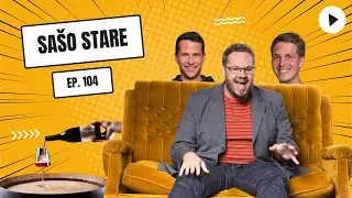 Kevdr podcast #104: Sašo Stare: ‘’Najbolj iz cone udobja sem šel pri….’’
