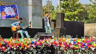 Piya O Re Piya X Samjhawan X Phir Kabhi || Performance at NIT Agartala's Cultural Fest, Moksha