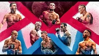 ЛУЧШИЙ ЛЕГКОВЕС В UFC (ХАБИБ, МАКГРЕГОР, ФЕРГЮСОН, СЕРРОНЕ, ПОРЬЕ, ГЕЙТДЖИ, ЛИ)