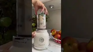 REVITALIZA TU SALUD después de los 40 con este Smoothie de PROTEÍNA, PROBIÓTICOS y MACA #beautytips