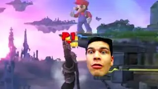 Ganon Never Falls - Smash 4 Glitch