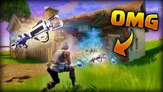 Fortnite Epic Kills! Fortnite Funny Fails and WTF Moments! MINTSEV