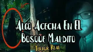 ¡El Explorador Que Sobrevivió a una NOCHE DE TERROR