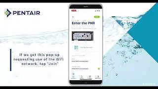 How to Pair the IntelliConnect® Pool Control System With the Pentair Home App and Wi-Fi