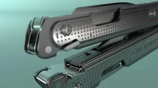 Leatherman FREE P-Series