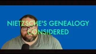 Nietzsche Genealogy 1