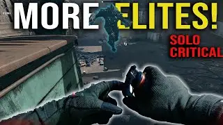 NEW ELITE INTRUSION MUTATION IS CRAZY! SOLO CRITICAL RAINBOW SIX EXTRACTION