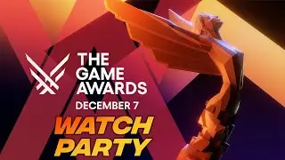 WHAT ARE THEY COOKING | Game Awards 2023 Watch Party