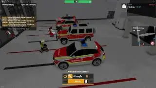Playing Emergency Hamburg EP:67