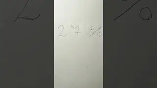 Напиши в комментария сколько у тебя % #shorts