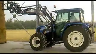 pinza balloni new holland t5050