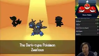 Pokemon Black [1] Randomized Nuzlocke Ep#1 - Never Played A Nuzlocke Before
