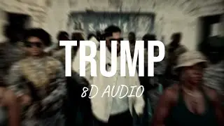Trump - Cheema Y & Gur Sidhu (8D AUDIO)