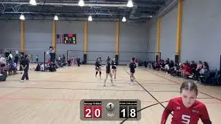 Synergy 13 Blk vs SF Elite Roschelle