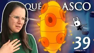 Derroto al boss más ASQUEROSO del juego | Hollow Knight (Ep.39)