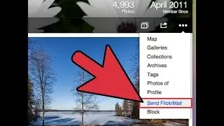 How To Get Flickr Followers ?