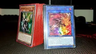 YU GI OH INFERNOBLE KNIGHT DECK PROFILE!