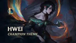 Hwei Champion Theme One Hour | League of Legends