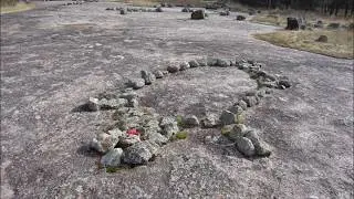 Bannock Point Petroforms - Henry's Hikes - October 13, 2016