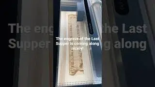 Engrave of the Last Super!