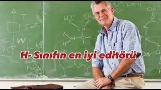 buyrun benim bişey mi dedin