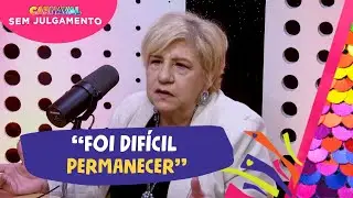 Eliana de Lima reflete sobre carreira no carnaval: 