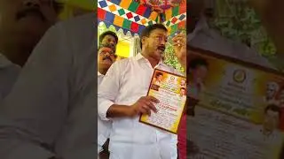 #leader#VN Kannan #Velachery #Vijaya Kumar what's going on #subscribe#Punal media