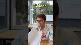 ADULTO X CRIANÇA FAZENDO COISAS - Pt 2