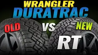 New Goodyear DuraTrac RT vs Old DuraTrac | Is RT worth it?