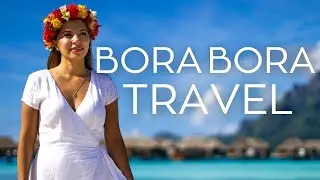 BORA BORA Vlog | Air Tahiti Airlines