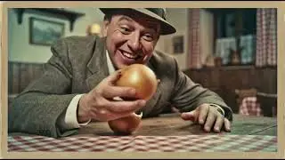 Heinz Wasserpfeffer - Ich ess jeden Tag 'ne Zwiebel