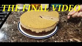The Final Video for Pumpkin...Cheesecake 