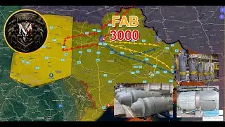 The Bloom | The Russians Captured Tonenke | Missile Strikes On Decision Making Centers. MS 2024.3.21