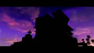 Fox Bunsen and Mikey Pictures / Media Pictures (2019) (Bad Thunderstorm! Variant)