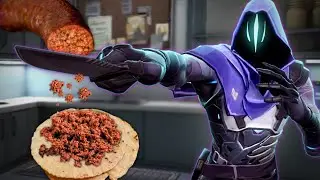 Omen Plays That CHOP Your CHORIZO — moepork VALORANT