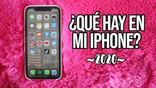 ¿Qué hay en mi celular? {ACTUALIZADO 2020}