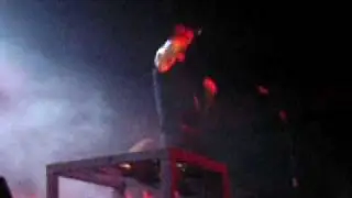 As I Lay Dying - Meaning In Tragedy - 11/04/07