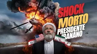 SHOCK! PRESIDENTE IRANIANO: INCIDENTE O ATTENTATO?