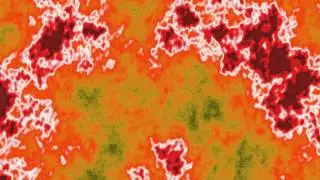 Texture Background ANIMATION  FREE FOOTAGE HD red yellow 2