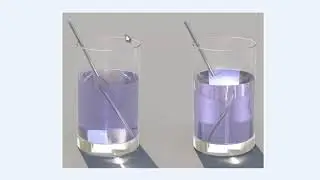 3ds max Ders 153   Vray Material Refraction İn Vray 3 2 1