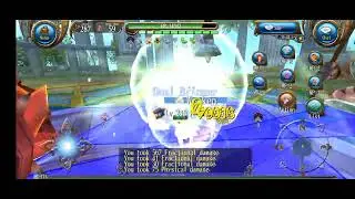 Toram Online - KMD Solo Leveling at 9th Anniversary Silver Arena(Hard)