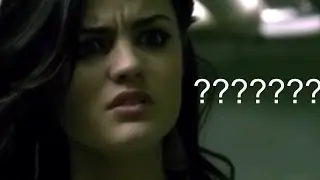 spencer and aria are both a meme thank you and goodbye