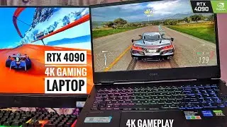 FORZA HORIZON 5 GAMEPLAY 4k Gameplay Rtx 4090, rtx 4060, rtx 4050 Gaming test, rtx 3090, rtx 3060 #3