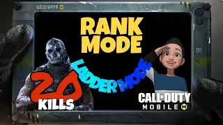 Call of Duty Mobile - Rank Mode