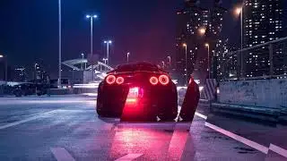 Touge Drift Night - SKELER ⚡ Best Phonk Music🔥