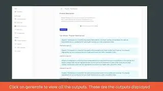 Free Product Description Generator - Use AI to generate compelling product descriptions in seconds!