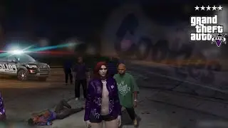 GTA 5 | Didn't End Well.. GTA Drug Mods