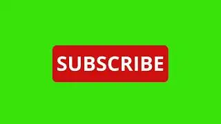Green Sceen Subscribe intro || Top best Subscribe intro || Subscribe intro