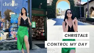 Christals Control Me for a Day