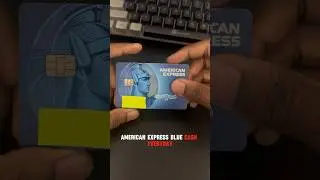 American Express Blue cash Everyday Review